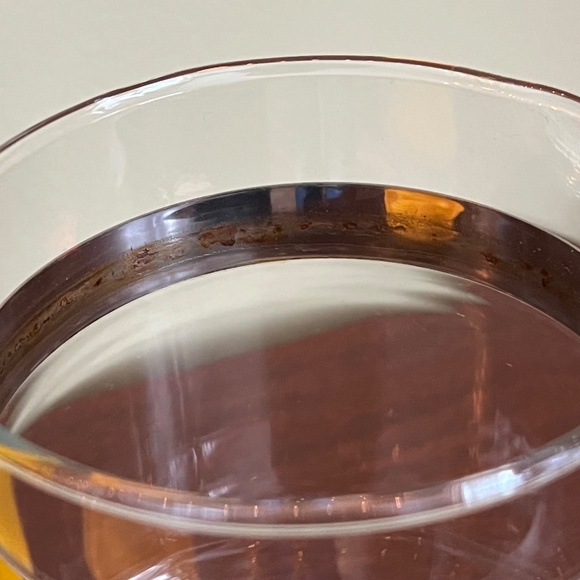 Vintage Pyrex Glass Pitcher Made in France - Picture 7 of 7